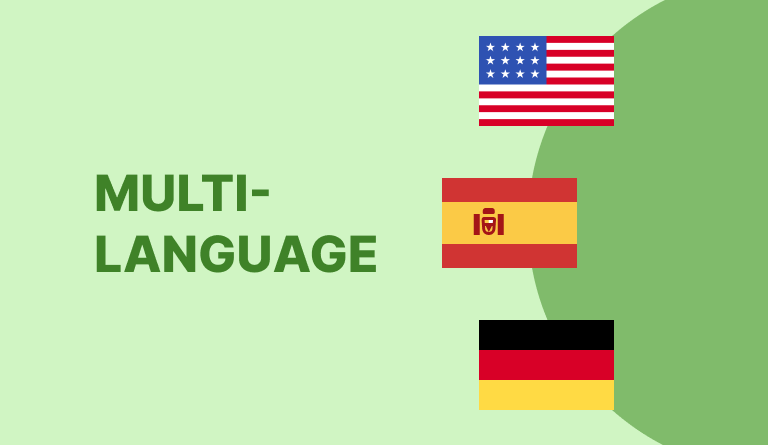 Multilingual MLM Software