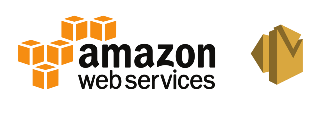 AWS Web Service logo, illustrating cloud computing solutions, with details on our MLM software integration for enhanced performance and scalability.