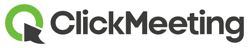 ClickMeeting logo - A reliable online meeting and webinar platform for seamless virtual collaboration.