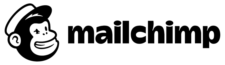 Mailchimp logo, representing email marketing excellence, with details on our MLM software integration for seamless email campaign management.