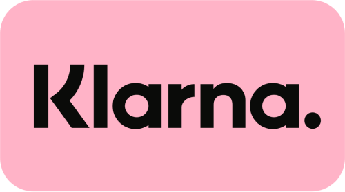 Klarna logo, a popular payment solution, with details on our MLM software integration for seamless payment processing.