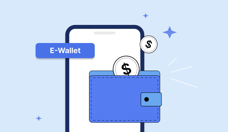 E-wallet in mlm software