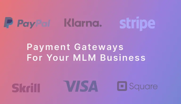 MLM Payment Gateways