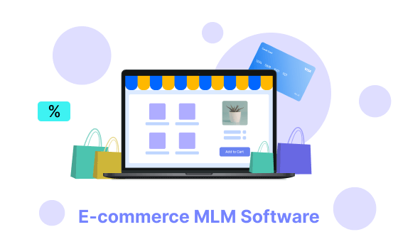 Ecommerce MLM Software