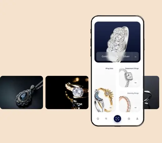 Powerful Jewelry MLM Mobile App for Easy Business Management