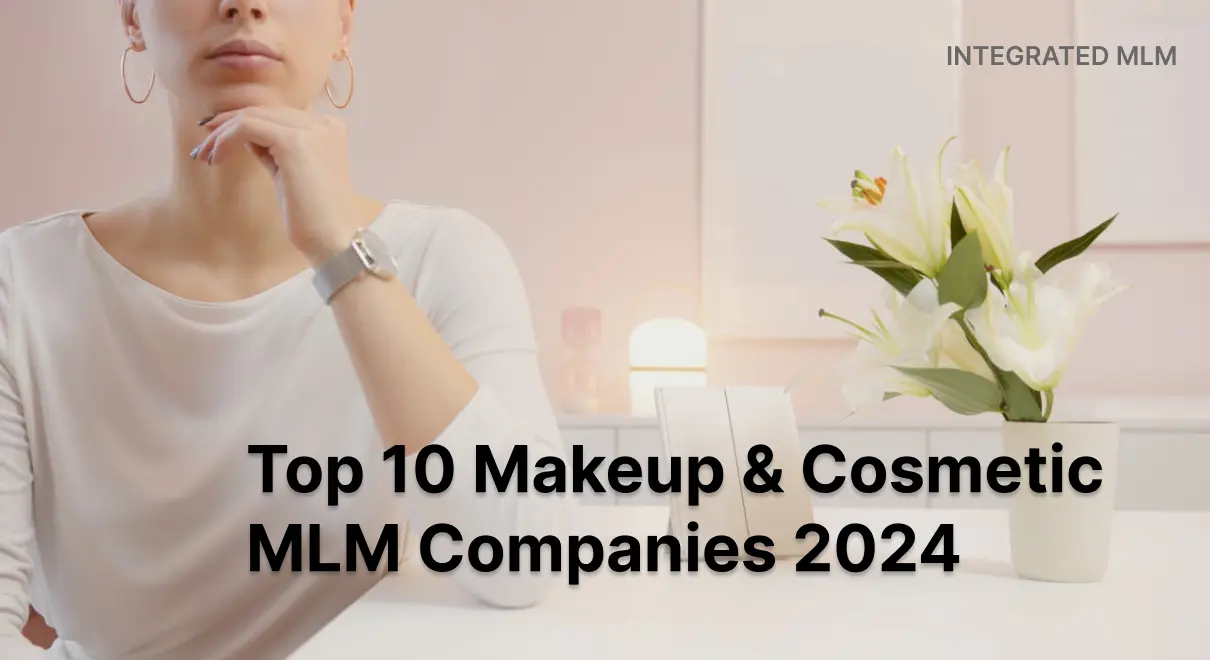 Top 10 Makeup MLM Companies