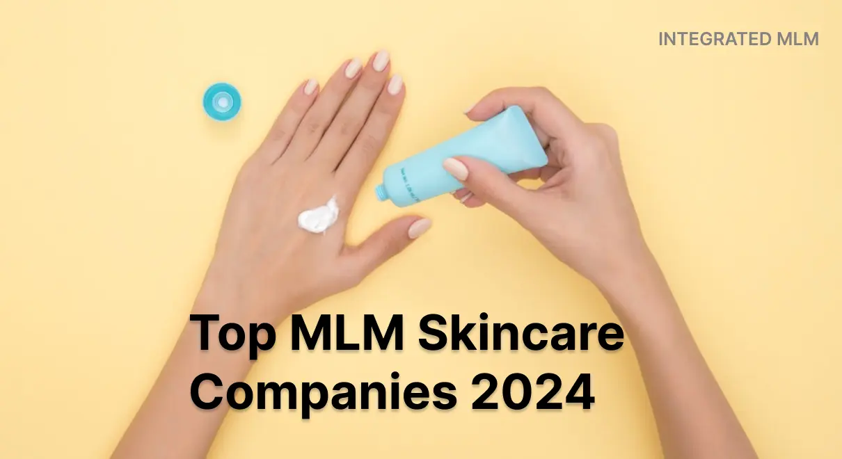 Top 10 Skincare MLM Companies