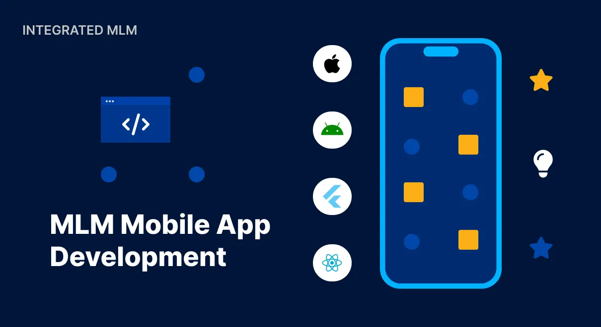 MLM Mobile app development