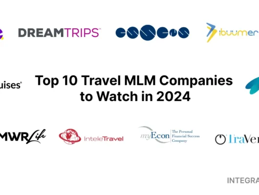 Top 10 Travel MLM Companies