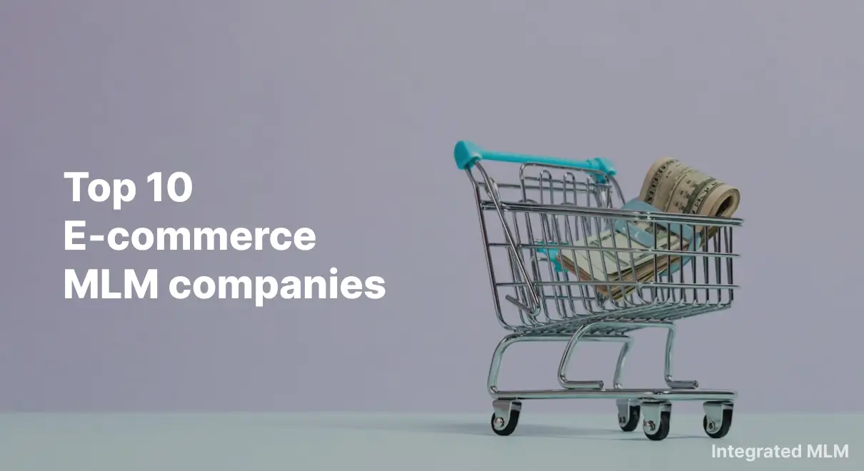 Top Ecommerce MLM Companies