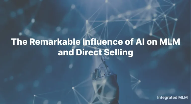 AI's Impact on MLM