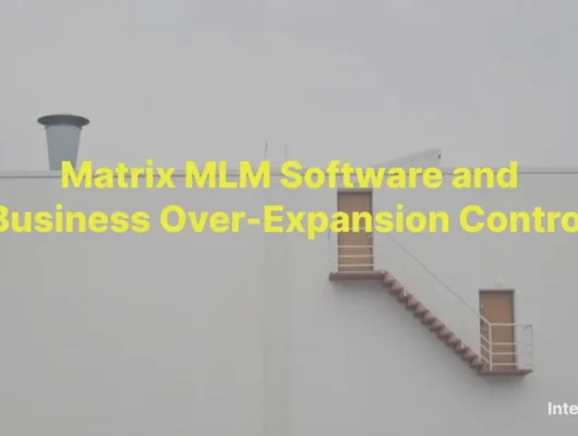 Matrix MLM Overexpansion: Challenges and Solutions