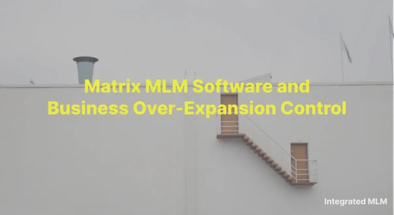 Matrix MLM Overexpansion: Challenges and Solutions