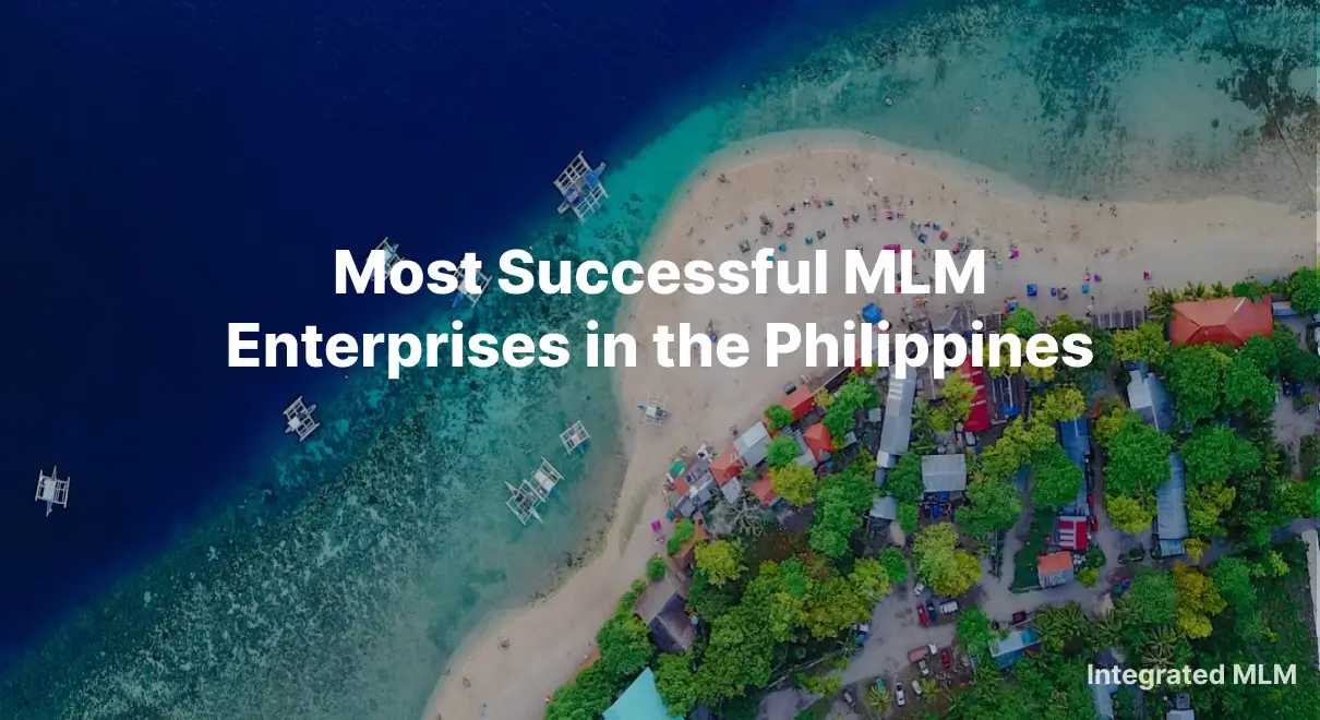 List of leading MLM companies in the Philippines