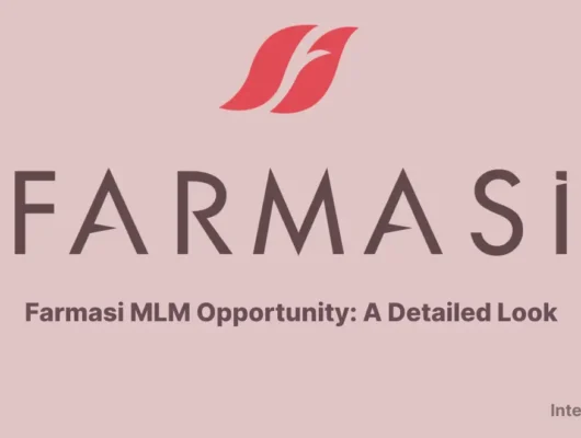 Farmasi MLM business review overview