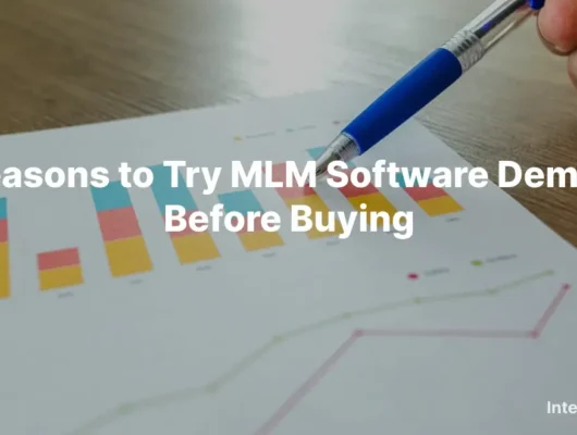 Key benefits of participating in MLM software demos