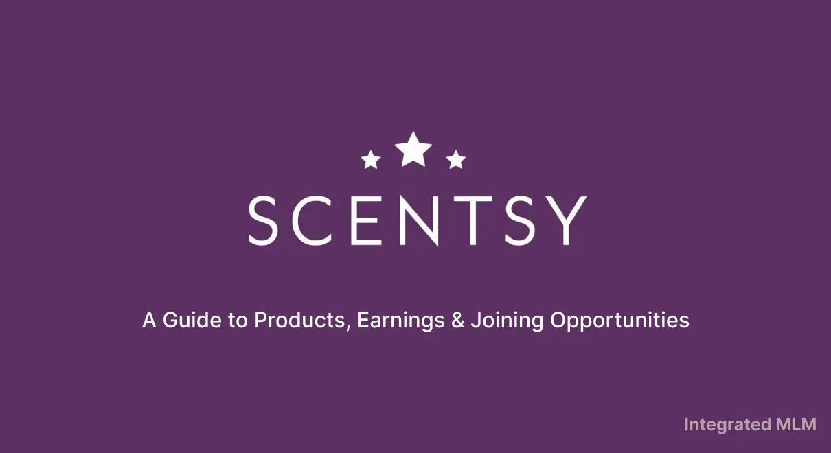 Scentsy MLM Review