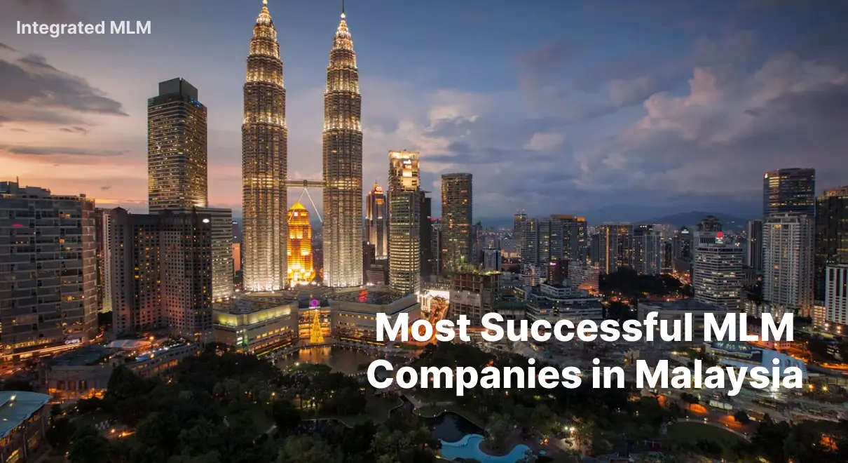 Top MLM Companies in Malaysia