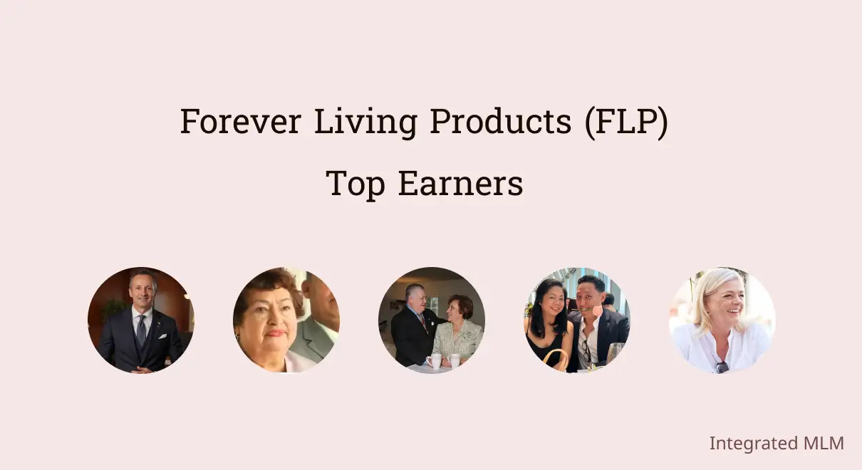 FLP Top Earners 2025 List