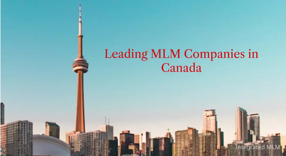 Top MLM Companies in Canada