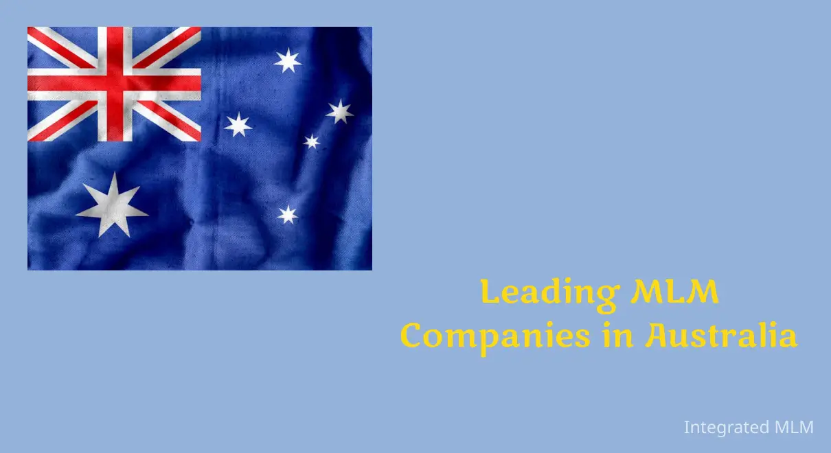 MLM companies in Australia
