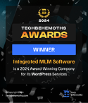 WordPress development award for Integrated MLM