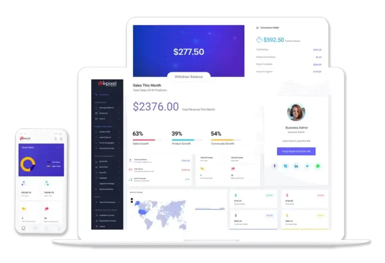 Best MLM Software in the USA (2026): Top 5 MLM Platforms