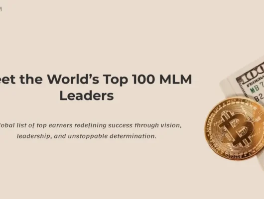Top 100 MLM earners in the world