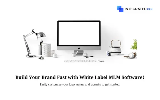 Customizable White Label MLM Software