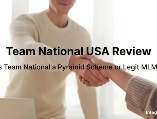 Team National USA MLM review