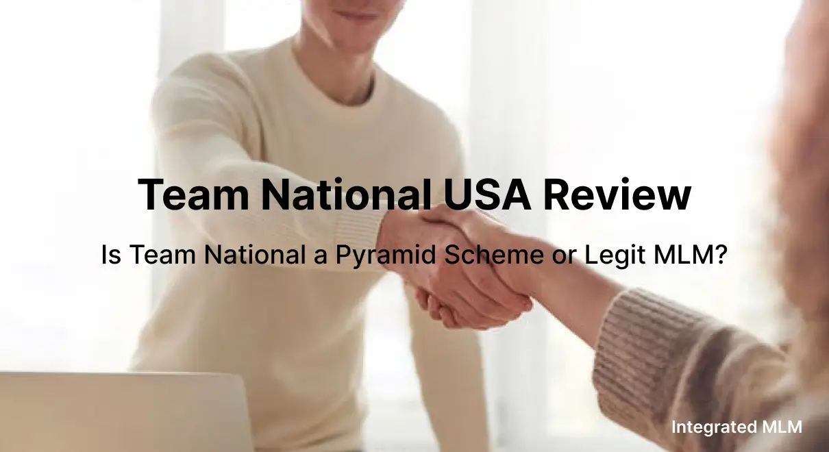 Team National USA MLM review