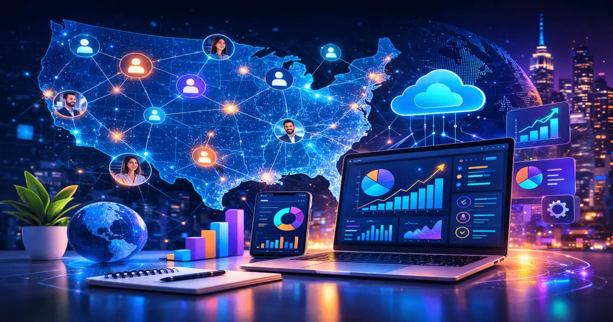 Top MLM software providers in the USA